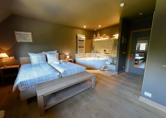 B&B Villa Sans Soucis
