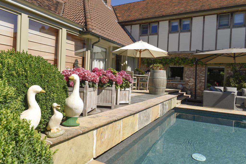Sans Soucis Bed & Breakfast Nieuwpoort